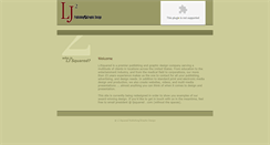 Desktop Screenshot of ljsquared.com